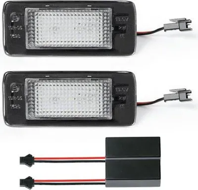 Obrázok produktu pre Osvetlenie Led osvetlenie evidenčného čísla pre Opel Zafira C Astra J Sportstourer