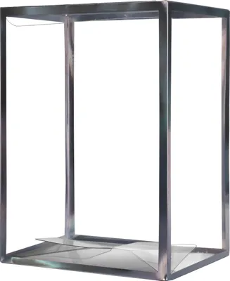 Produktbild von POP Concept Protector Case für Funko POP! Figuren Silver Frame (1 Stück)