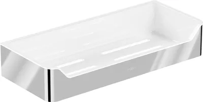 Obrázek produktu pro Mexen Rivon-L koupelnový košík, chrom - 70A8725-00