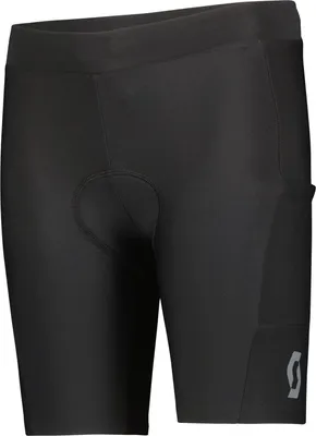 Obrázok produktu pre Juniorské šortky Scott black/dark grey S (128)