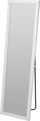 Immagine prodotto di specchio rettangolare 126 cm, nero