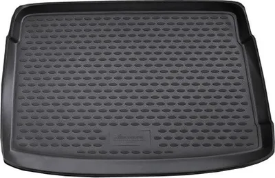 Immagine prodotto di Rivestimento del bagagliaio in gomma Novline VW Polo 2009-2017 (parte inferiore superiore)