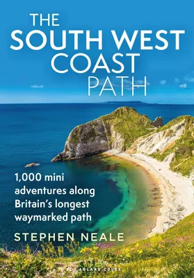 Produktbild von The South West Coast Path