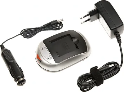 Immagine prodotto di Caricabatterie T6 Power per Panasonic, numero di parte VW-VBL090, 3,6 V