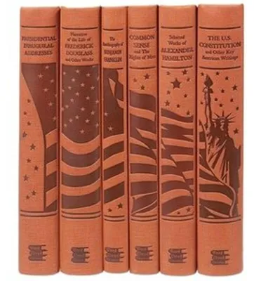 Zdjęcie produktu dla Foundations of Freedom Word Cloud Boxed Set