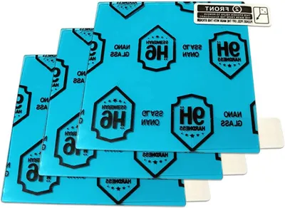 Productafbeelding van Metaaldetector scherm - Beschermglas Display - Apparaat Beschermen - Krasbestendig Helder - 14.6 cm x 7.6 cm - Transparant