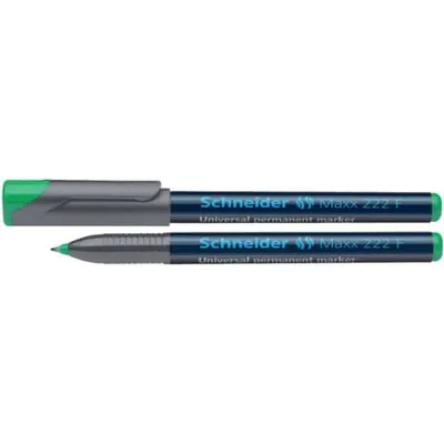 Produktbild von Schneider Universalmarker Maxx 222 F 0.7mm Permanentmarker