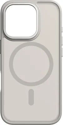 Immagine prodotto di Cover "Hybrid Case" per Apple iPhone 16 Pro, sabbia (00228243)