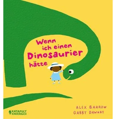 Immagine prodotto di Wenn ich einen Dinosaurier hätte