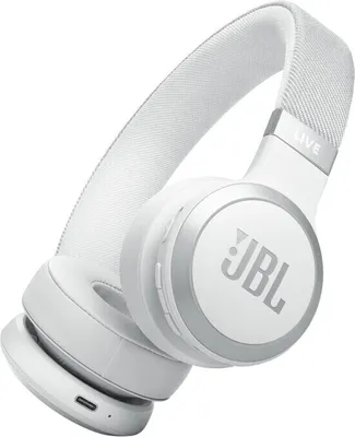 Produktbild von JBL Live 670NC - weiß