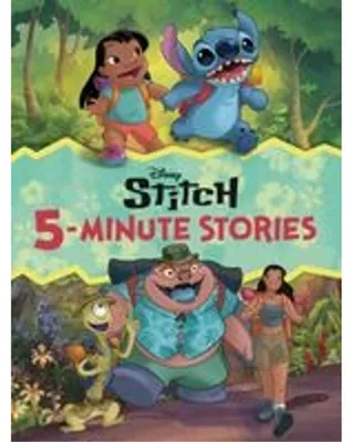 Produktbild von 5-Minute Disney Stitch Stories
