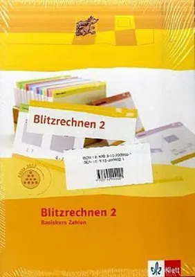 Obrázok produktu pre Blitzrechnen 2