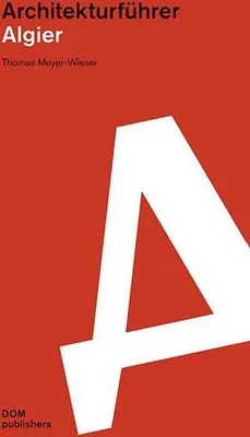 Obrázok produktu pre Algier. Architekturführer