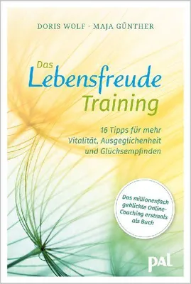 Produktbild von Das Lebensfreude-Training