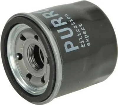Produktbild von Ölfilter PURRO PUR-PO7010 Anschraubfilter für FORD Econovan Kastenwagen (KAA) Econovan (KBA, KCA) für RENAULT Clio III Schrägheck (BR0/1, CR0/1)