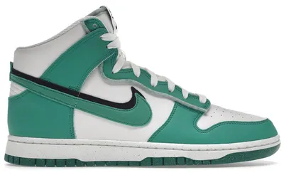 Produktbild von Nike Dunk High SE Stadium Green - EU 40.5