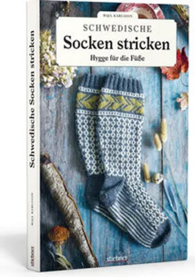 Obrázok produktu pre Schwedische Socken stricken