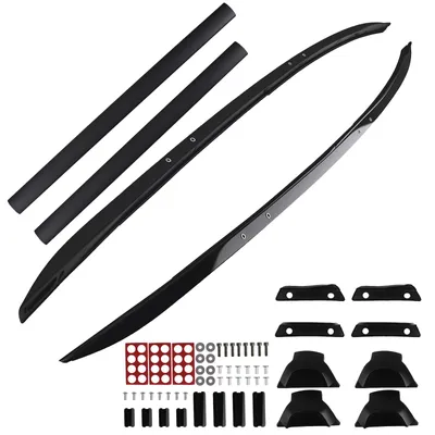 Imagen del producto de Kit de portaequipajes para Honda CRV 2017-2022 - Aluminio -
