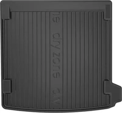 Produktbild von FROGUM Dry Zone Kofferraumwanne Schwarz Gummi für AUDI Q8 (4MN)
