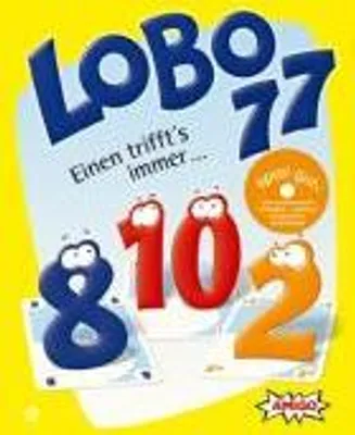 Produktbild von Lobo 77. Kartenspiel