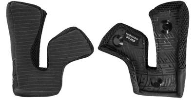 Obrázok produktu pre Bell Moto-9 Flex/moto-9 Mips Lícne chrániče čierne 30 mm