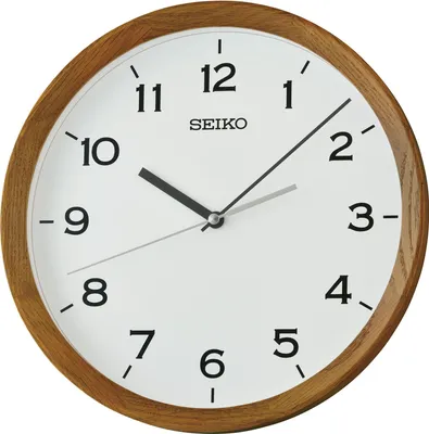Produktbild von Seiko Clocks Wall Clock QXA853B Wanduhr