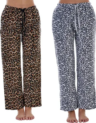 Productafbeelding van Keanu - Loungetrui voor dames (2-pack), model TC488 (maat S), kleur: multicolor