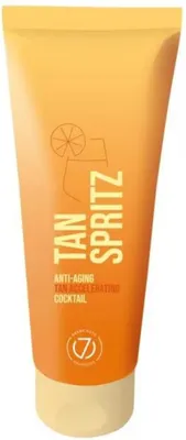 Obrázek produktu pro 7suns Tan Spritz Rejuvenating Cocktail Accelerating Tanning 100 ml