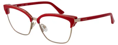 Produktbild von GUESS EYEWEAR Brillenfassung GUESS GU2945 54066