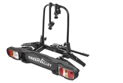 Productafbeelding van Green Valley Green Discovery 2 - Geschikt voor 2 fietsen
