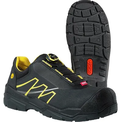 Produktbild von Sicherheitsschuh JALAS 1558 GP | 1 Paar schwarz, S3 SRC CI HRO HI, Gr. 48