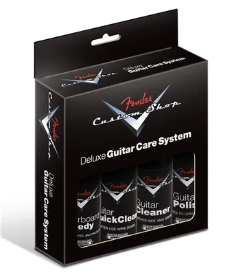 Produktbild von Fender Custom Shop Deluxe GuitarCare System