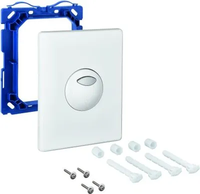 Produktbild von Grohe Skate WC-Betätigung alpinweiß - 42303SH0