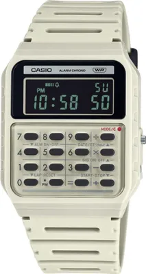 Produktbild von Casio CA-53WB-8B, Wasserfest
