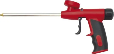 Immagine prodotto di Irion ErgoPoliuretano- Schiuma poliuretanica per pistola - Pistola dosatrice - Pistola per schiuma da costruzione