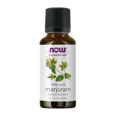Obrázek produktu pro NOW Foods majoránkový olej 30 ml BI5490