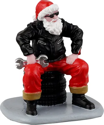 Produktbild von LEMAX - Cool Santa