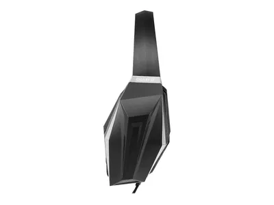 Produktbild von GIGABYTE Force H5, Kabelgebunden, Gaming, 20 - 20000 Hz, 288 g, Kopfhörer, Schwarz