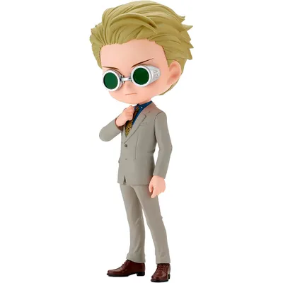 Immagine prodotto di Figura Banpresto Jujutsu Kaisen - Q Posket-Kento Nanami - (Ver.A)