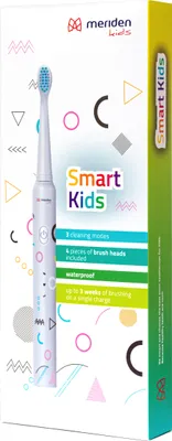 Produktbild von Sonický zubní kartáček MERIDEN Smart KIDS pro děti
