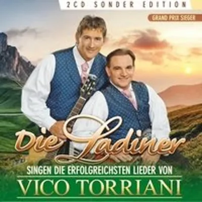 Imagen del producto de ¿Cuáles son las canciones más exitosas de Vico Torrian?