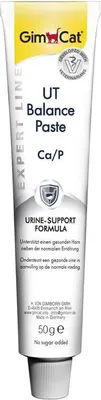 Produktbild von GIMCAT UT Balance Paste – Leckerli für Katzen – 50g