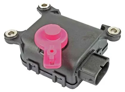 Obrázok produktu pre Ovládací prvok zmiešavacieho ventilu METZGER pre VW GOLF IV