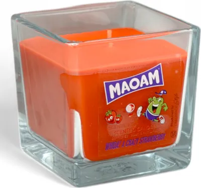 Zdjęcie produktu dla Świeca zapachowa MAOAM - różne odmiany Crazy Strawberry