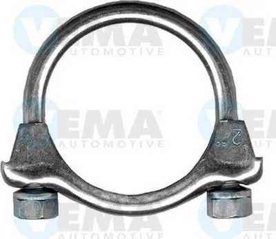 Produktbild von VEMA Anschlagpuffer Schalldämpfer 13902 Metall 86g
