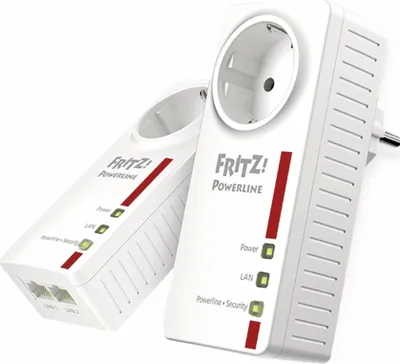 Produktbild von AVM FRITZ!Powerline 1220 Powerline-Adapter-Set