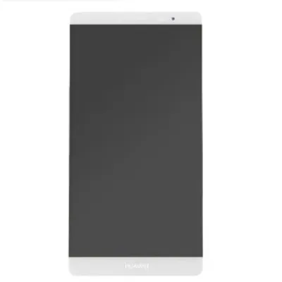 Produktbild von Display für Huawei Mate 8 Weiß LCD Touch Bildschirm Ersatz