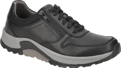 Produktbild von Pius Gabor ROLLINGSOFT Herrenschuhe - bequeme Schnür Halbschuhe schwarz NEU