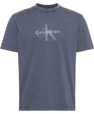 Produktbild von CALVIN KLEIN LV04RG832G ACID WASH MONOLOGO GRAPH Blau