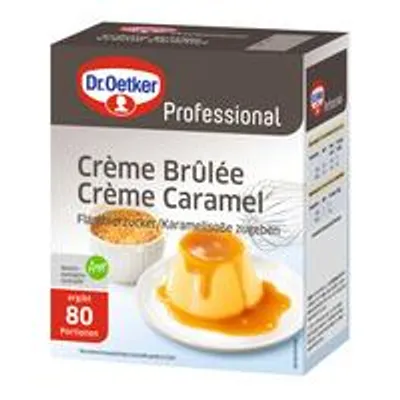 Immagine prodotto di Dr Oetker Creme Brulee /Crema